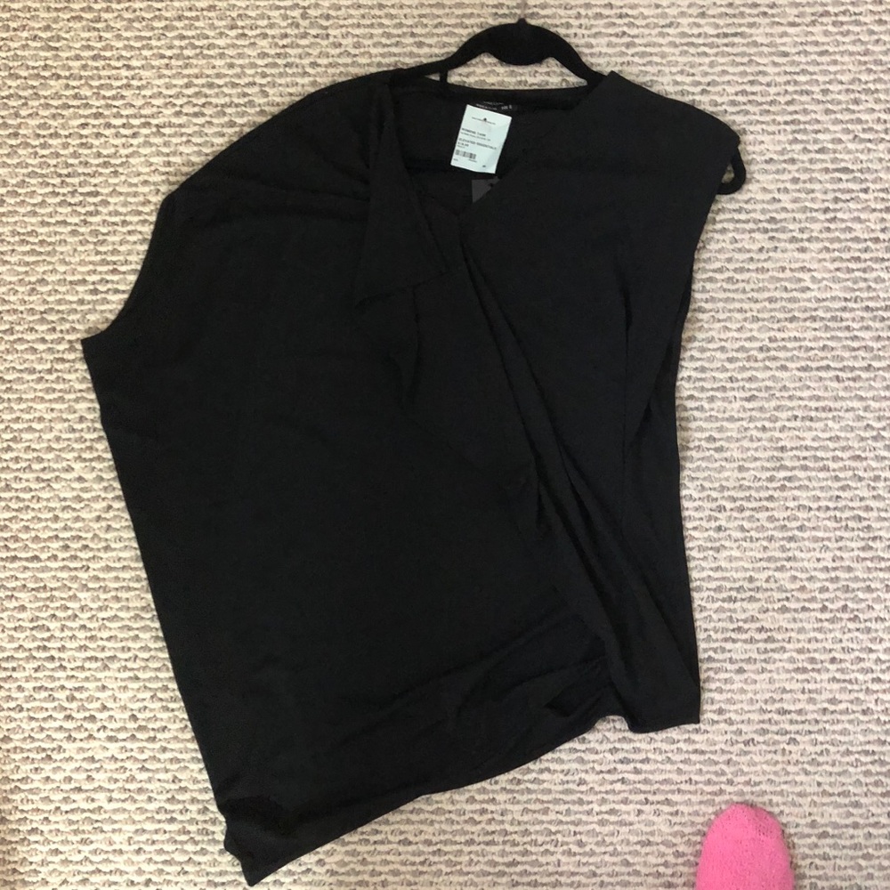 Black Blouse